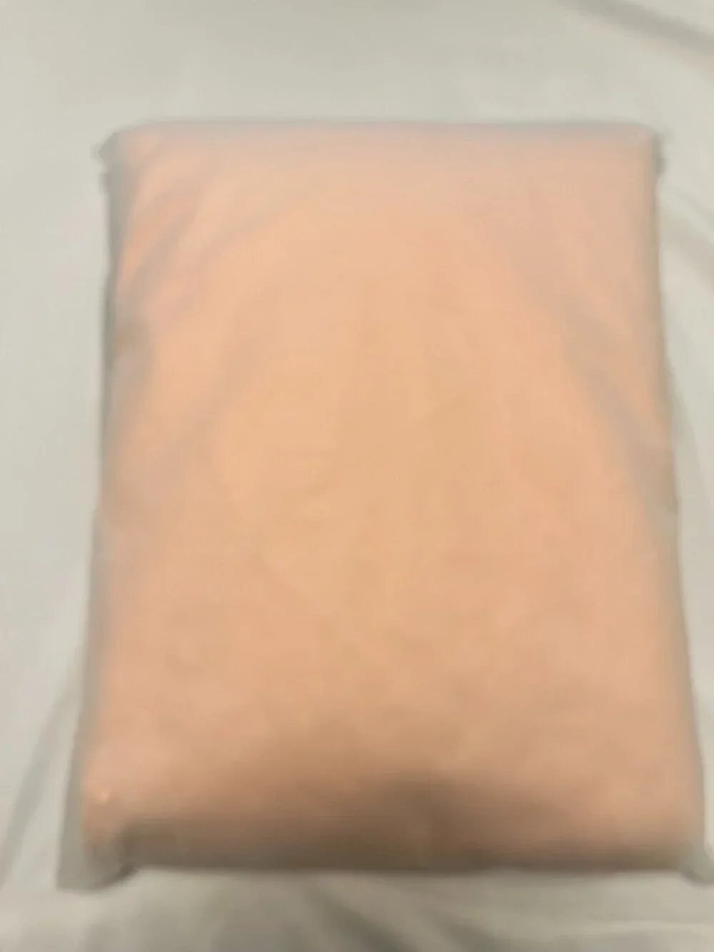 Alazuria Home Collection 2-Piece Duvet Cover Set Pink Latte Twin